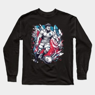 Rugby Club Long Sleeve T-Shirt